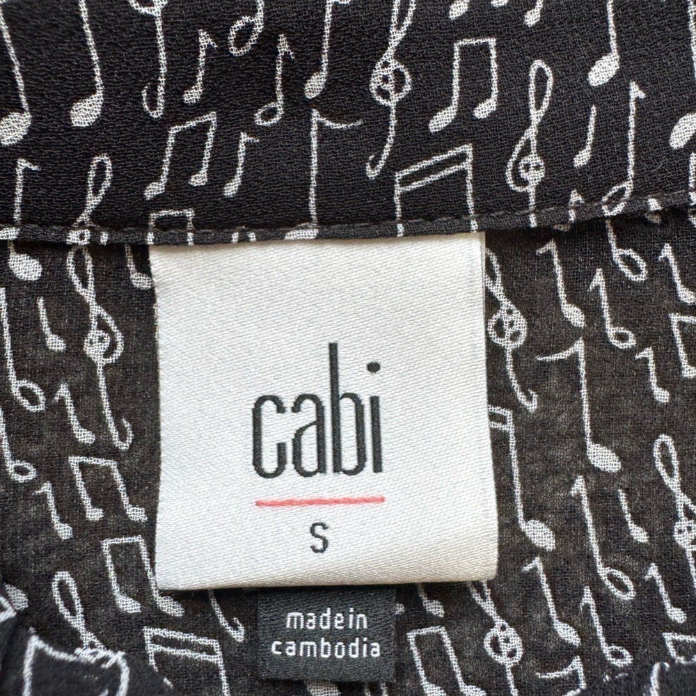 Cabi Sing Along Top - Style # 5913 - Picture 10 of 13